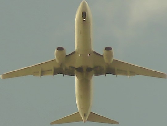 Airplane Picture