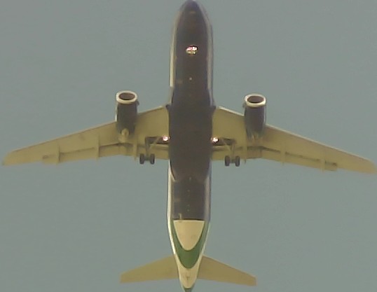 Airplane Picture