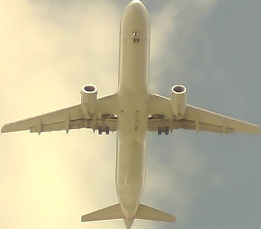 Airplane Picture