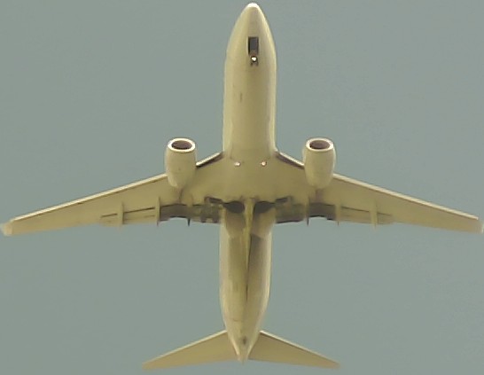 Airplane Picture