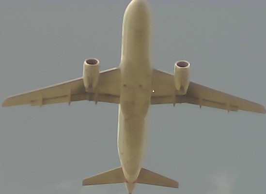 Airplane Picture