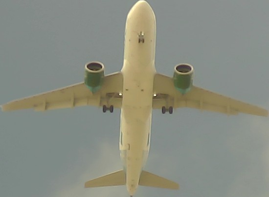 Airplane Picture