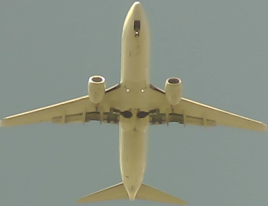 Airplane Picture