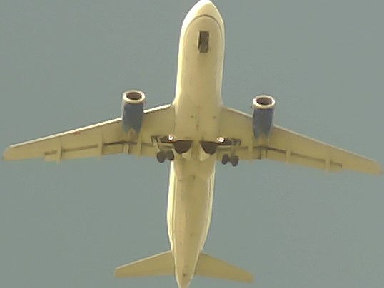 Airplane Picture