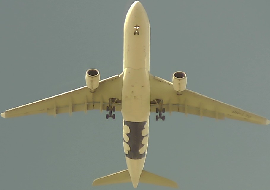 Airplane Picture