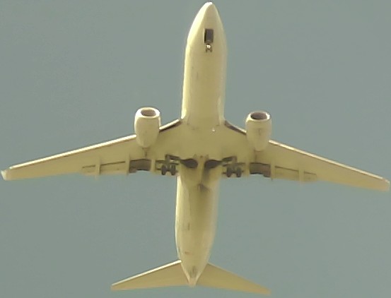 Airplane Picture