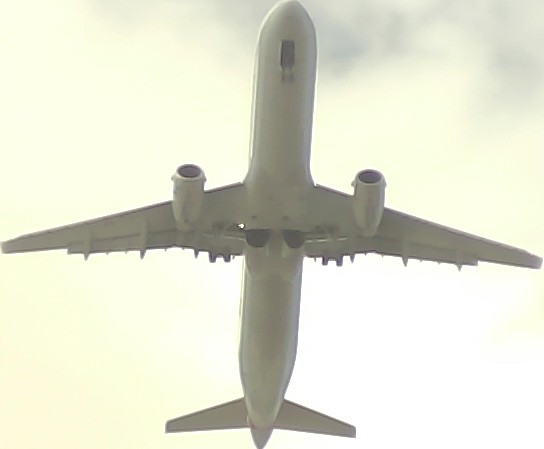 Airplane Picture