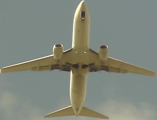 Airplane Picture