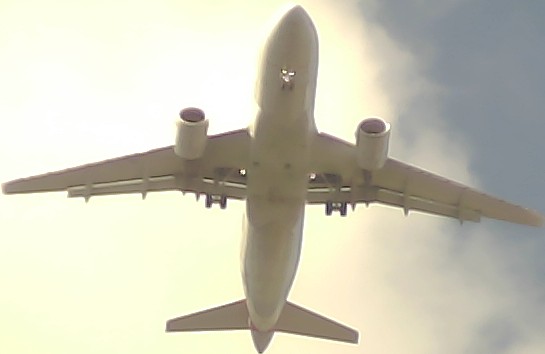 Airplane Picture