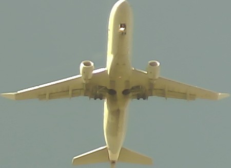 Airplane Picture