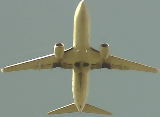 Airplane Picture