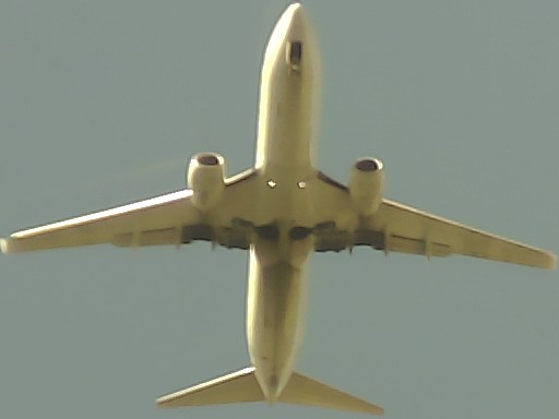 Airplane Picture