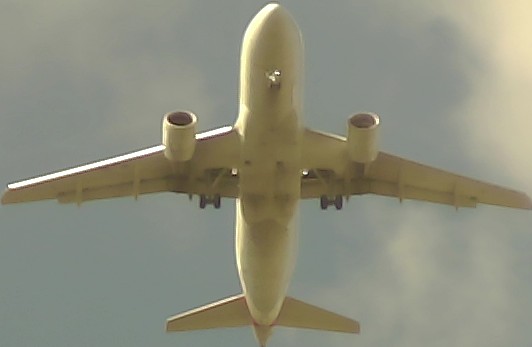 Airplane Picture