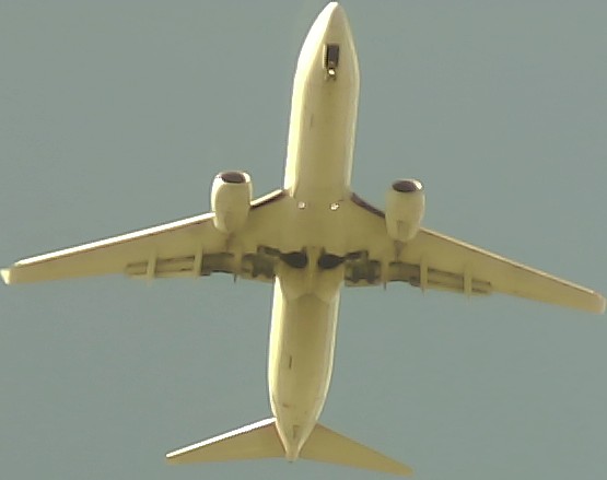 Airplane Picture