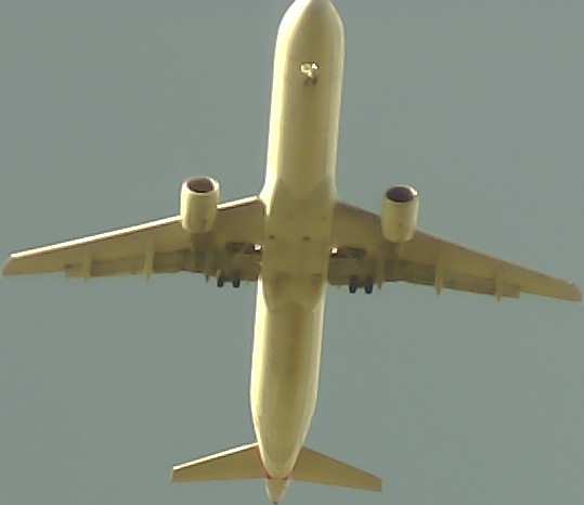 Airplane Picture