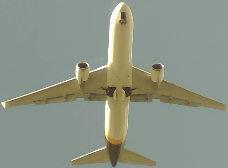 Airplane Picture