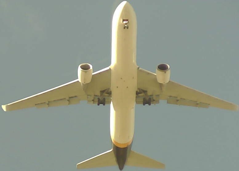 Airplane Picture