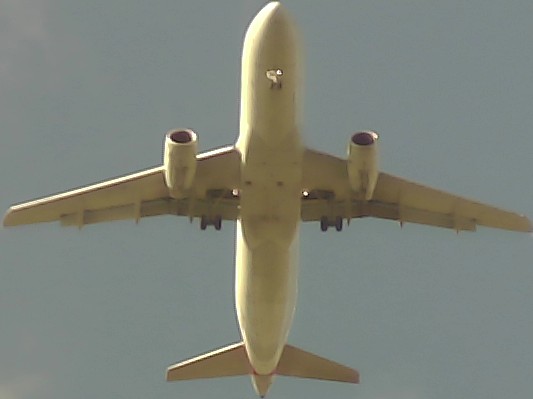 Airplane Picture
