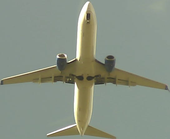 Airplane Picture