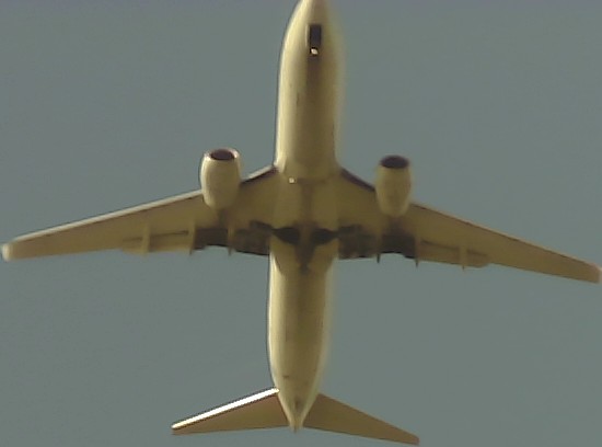 Airplane Picture