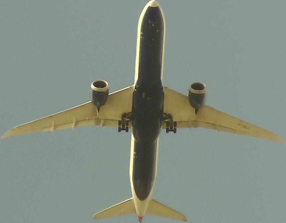 Airplane Picture