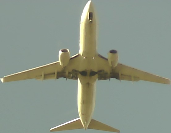 Airplane Picture