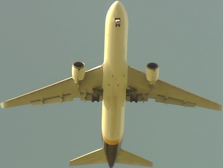 Airplane Picture