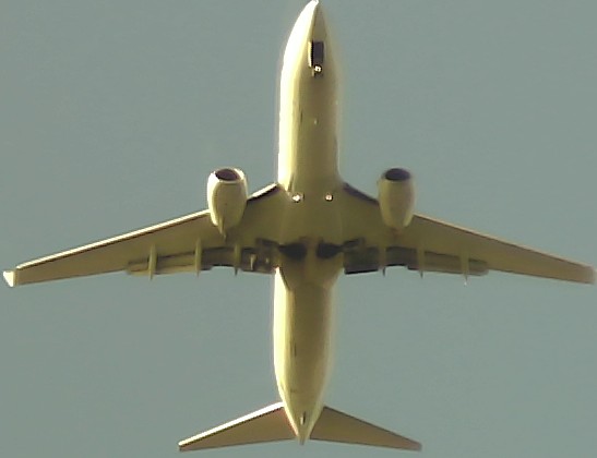 Airplane Picture