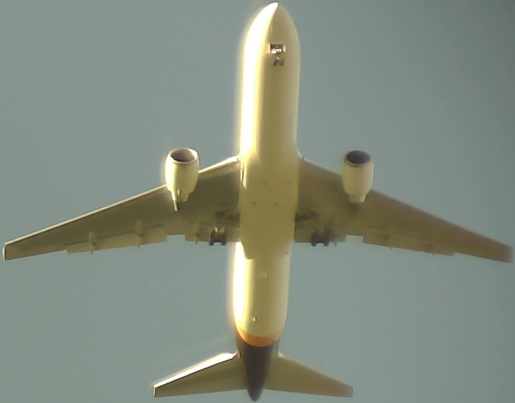 Airplane Picture