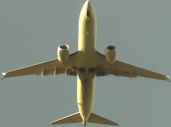 Airplane Picture