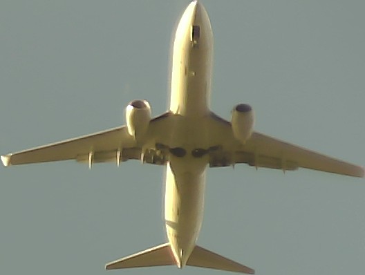 Airplane Picture