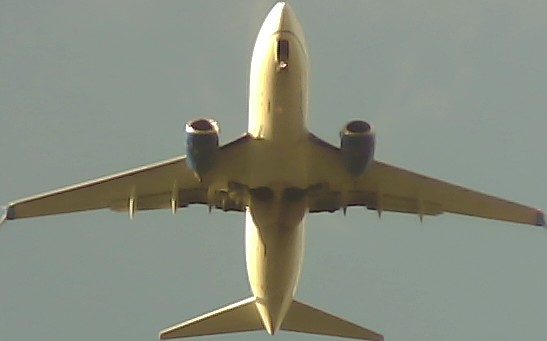 Airplane Picture