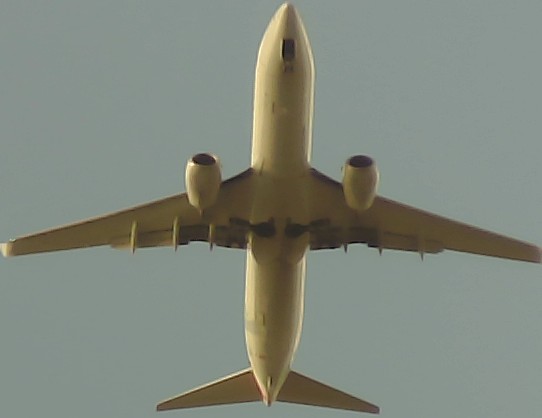 Airplane Picture