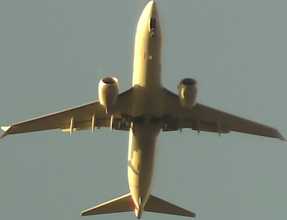 Airplane Picture