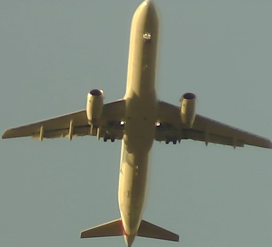 Airplane Picture