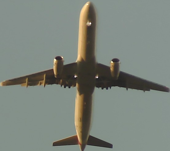 Airplane Picture