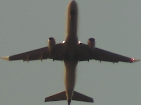 Airplane Picture