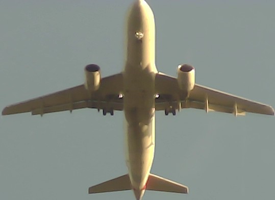 Airplane Picture
