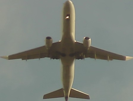 Airplane Picture