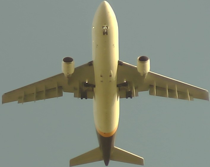 Airplane Picture