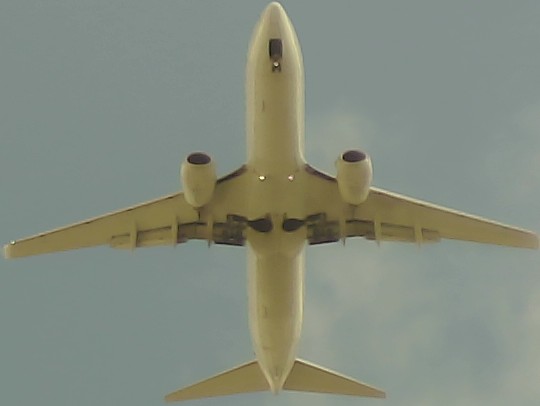 Airplane Picture