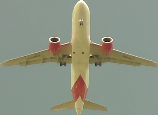 Airplane Picture