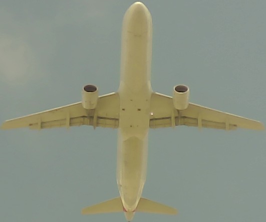 Airplane Picture