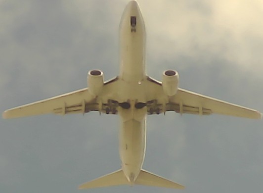 Airplane Picture