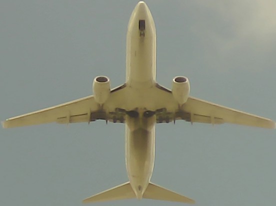 Airplane Picture