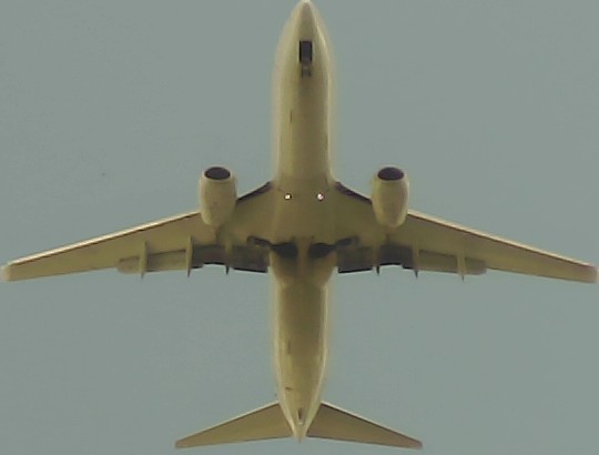 Airplane Picture