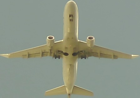 Airplane Picture