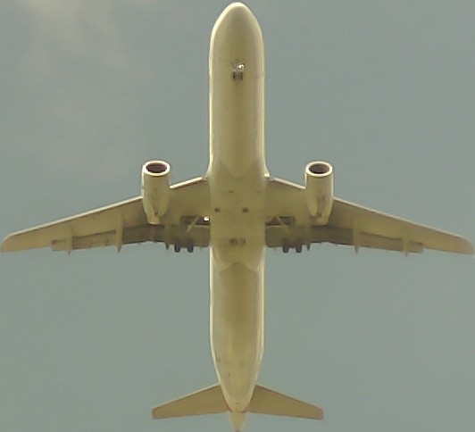Airplane Picture