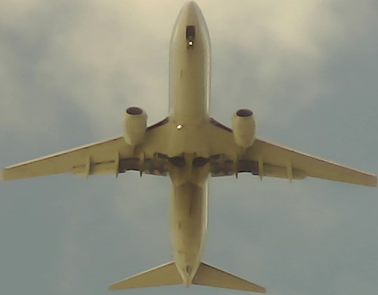 Airplane Picture