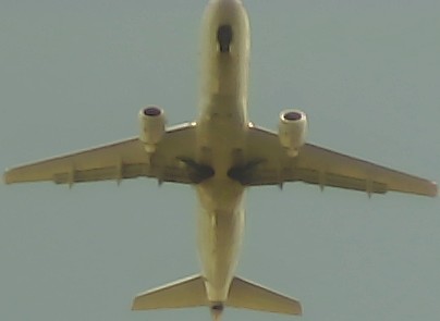 Airplane Picture